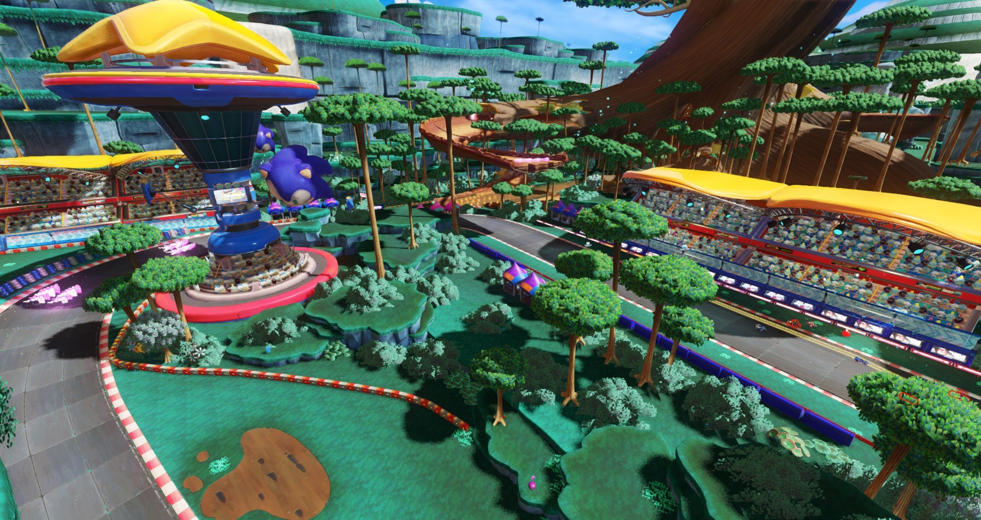 Team Sonic Racing - Imagen 36